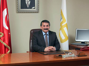 İsmail KARAKULLUKÇU (Belediye Başkanı) - Encümen Üyesi