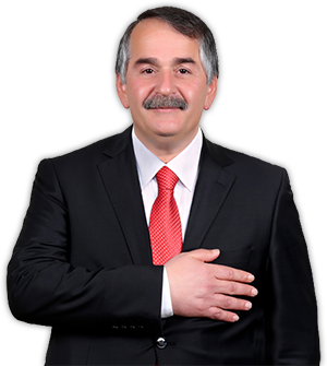 İsmail KARAKULLUKÇU - Belediye Başkanı