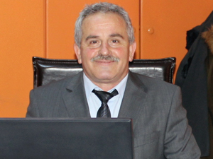 Seyfettin ALDEMİR - Ruhsat ve Denetleme Müdürü